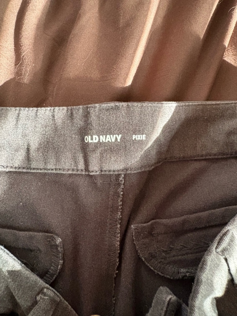 Womens pixie pants - Picture 4 of 6